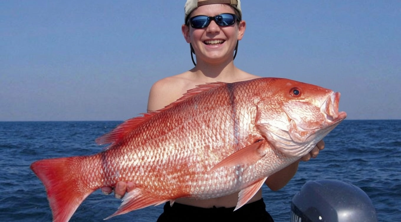 Snapper & Grouper: What's Biting in South Florida This July