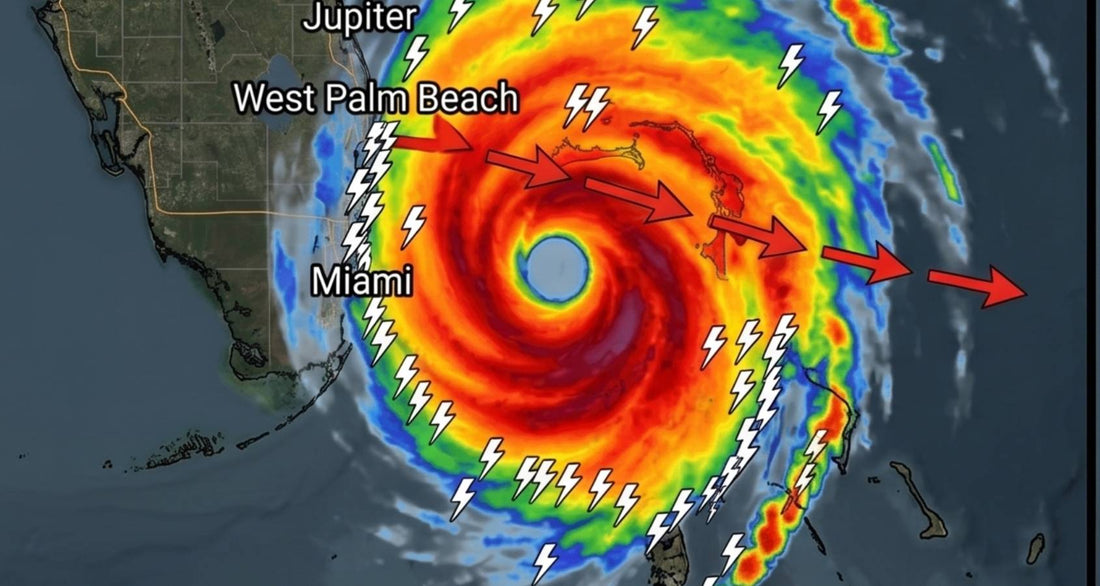 The Captain's Hurricane Prep Guide