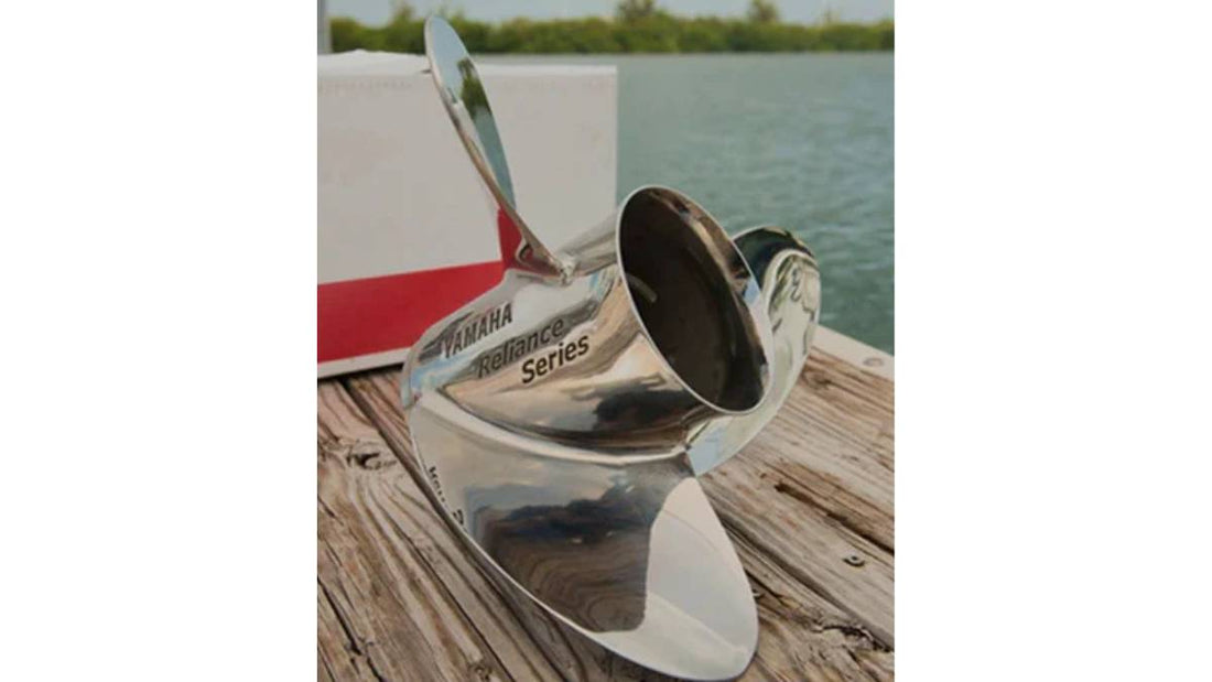 Boat Feeling Sluggish on Plane? Might Just Be Your Prop