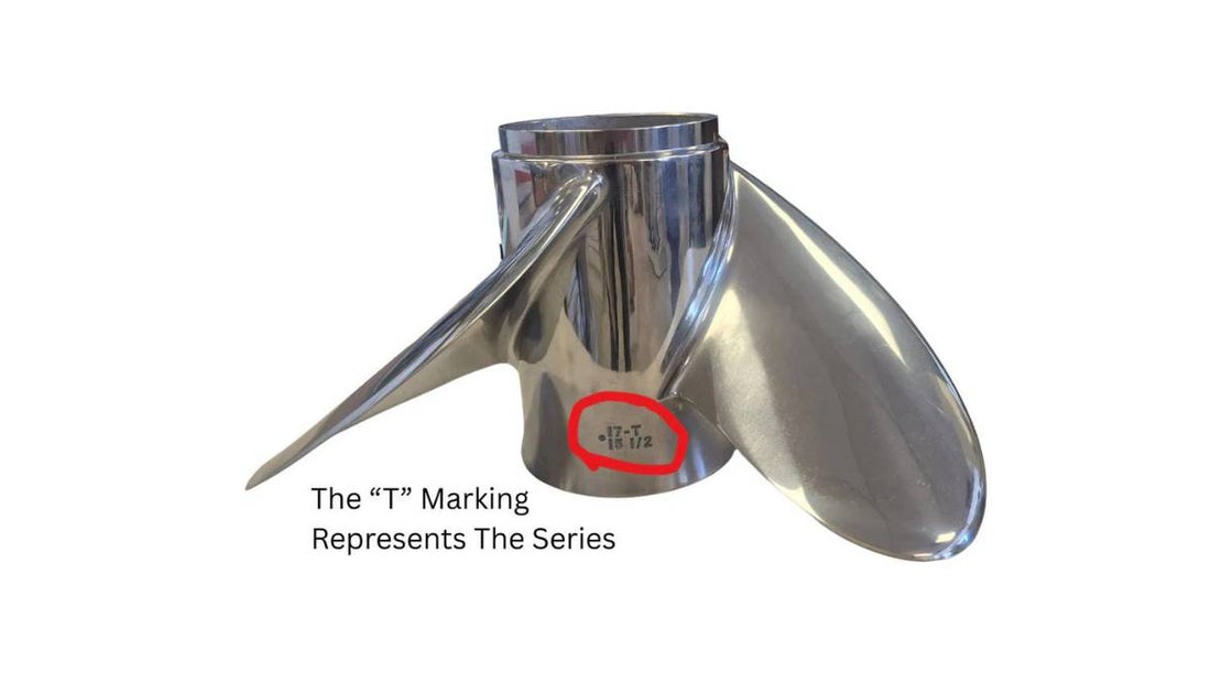 Cracking the Code: What Your Yamaha Propeller Series Actually Means