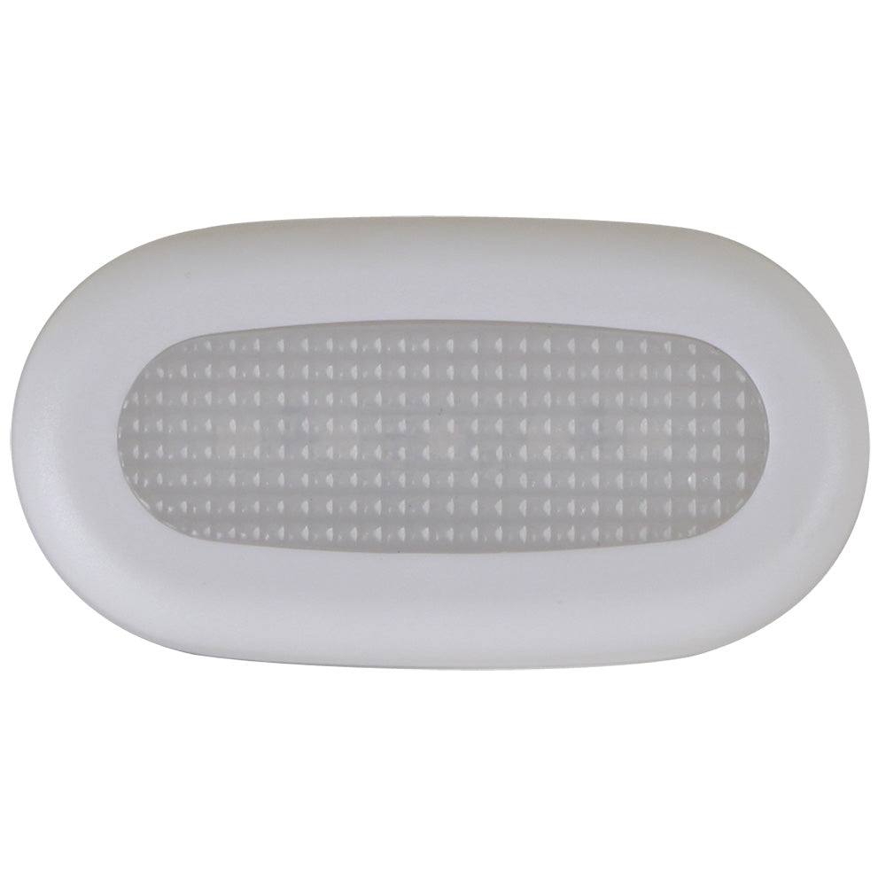 Scandvik LED Courtesy Light  Surface Mount  Blue 41339P