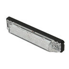 Scandvik 4 LED Light Strip  Blue wGasket  12V 41641P
