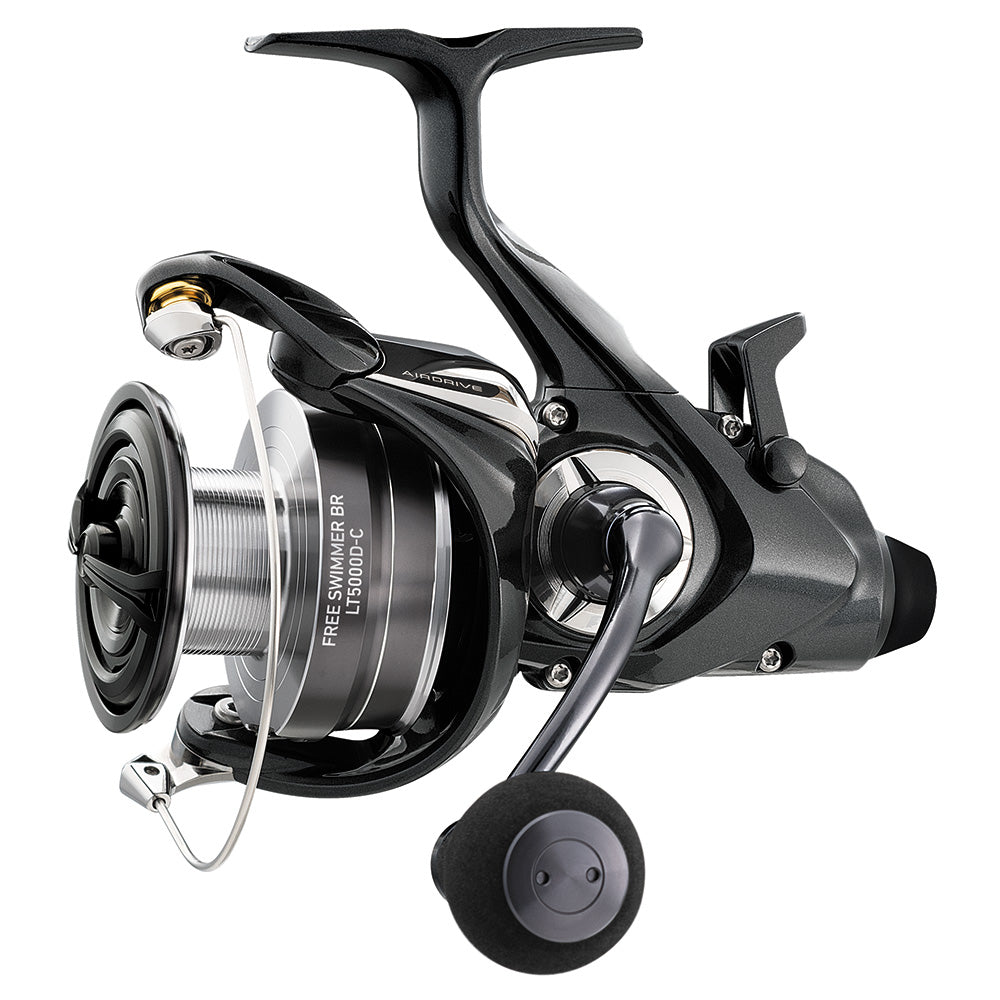 Daiwa Free Swimmer 5000 Bite  Run Spinning Reel FRSW5000DC