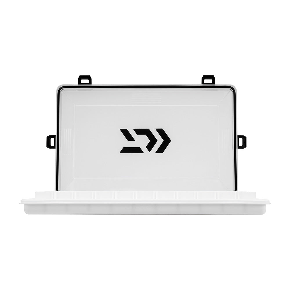 Daiwa DBox Feeder Case  3700 Large  Shallow DBOXLS