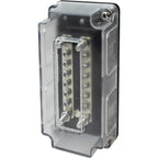 SeaDog Dual Buss Bar wCover  12 Terminals 4266933