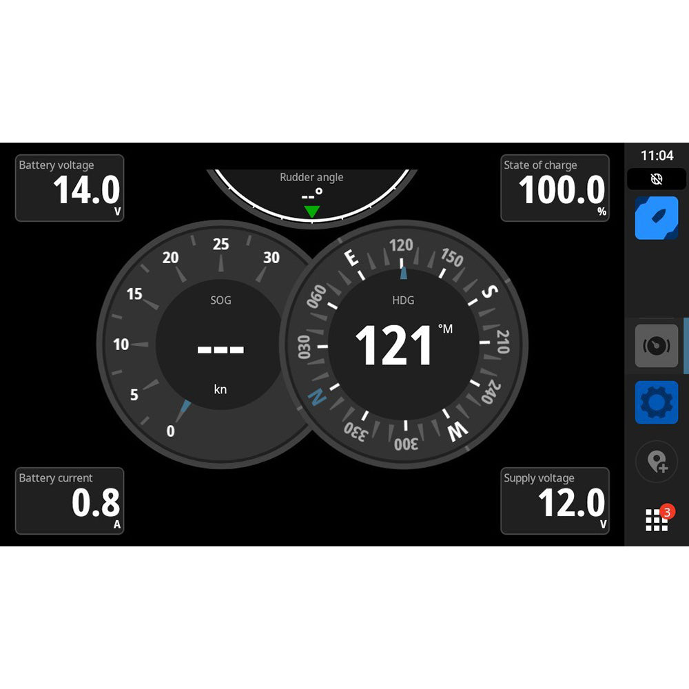 Digital Yacht veKonvert NMEA 2000 Gateway f Victron VEDirect Output Devices  SmartShunts BMVs  MPPTs ZDIGVEKVT