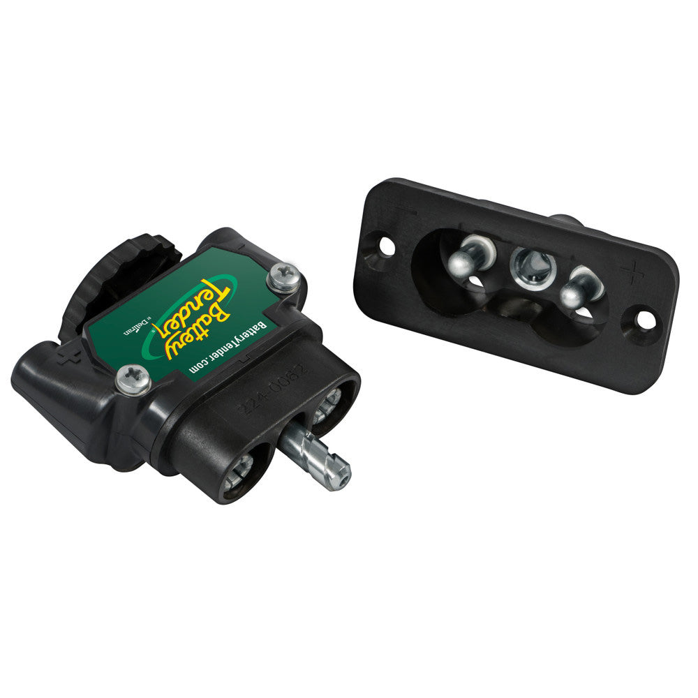 Battery Tender DC Power Connector  Plug  Receptacle 0270004KIT