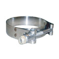 Trident Marine 316 SS TBolt Clamp  34 Band  228259 Range 7202000