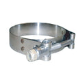 Trident Marine 316 SS TBolt Clamp  34 Band  278309 Range 7202120