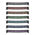 RIGID Industries Radiance  Curved 20 Light Bar  RGBW 320053