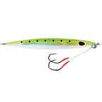 Williamson Kensaki 170 Jig  6  6oz  UV Green Sardine Zebra KSJ170UVGSZ