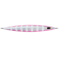 Williamson Kensaki 280 Jig  725  978oz  Silver Pink Zebra KSJ280SPZ