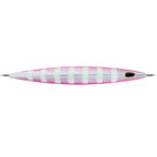 Williamson Kensaki 280 Jig  725  978oz  Silver Pink Zebra KSJ280SPZ