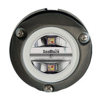 Lumitec Zambezi Mini Surface Mount Underwater Light  Spectrum RGBW  PLI Enabled 101833