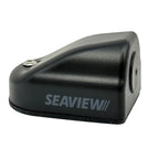 Seaview Horizontal 90 Cable Seal  Black CG2090