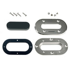 Scanstrut SS LowProfile Multi Cable Seal fCables Up to 15mm DSLPMULTIS