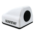 Seaview Horizontal 90 Cable Seal  White CG2090W