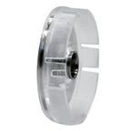 Bluewater 19mm Ring Style Button  Stainless Steel 95511002