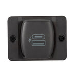 Scanstrut Flip Pro Plus Fast Charge USBA  USBC Socket SCUSBF4