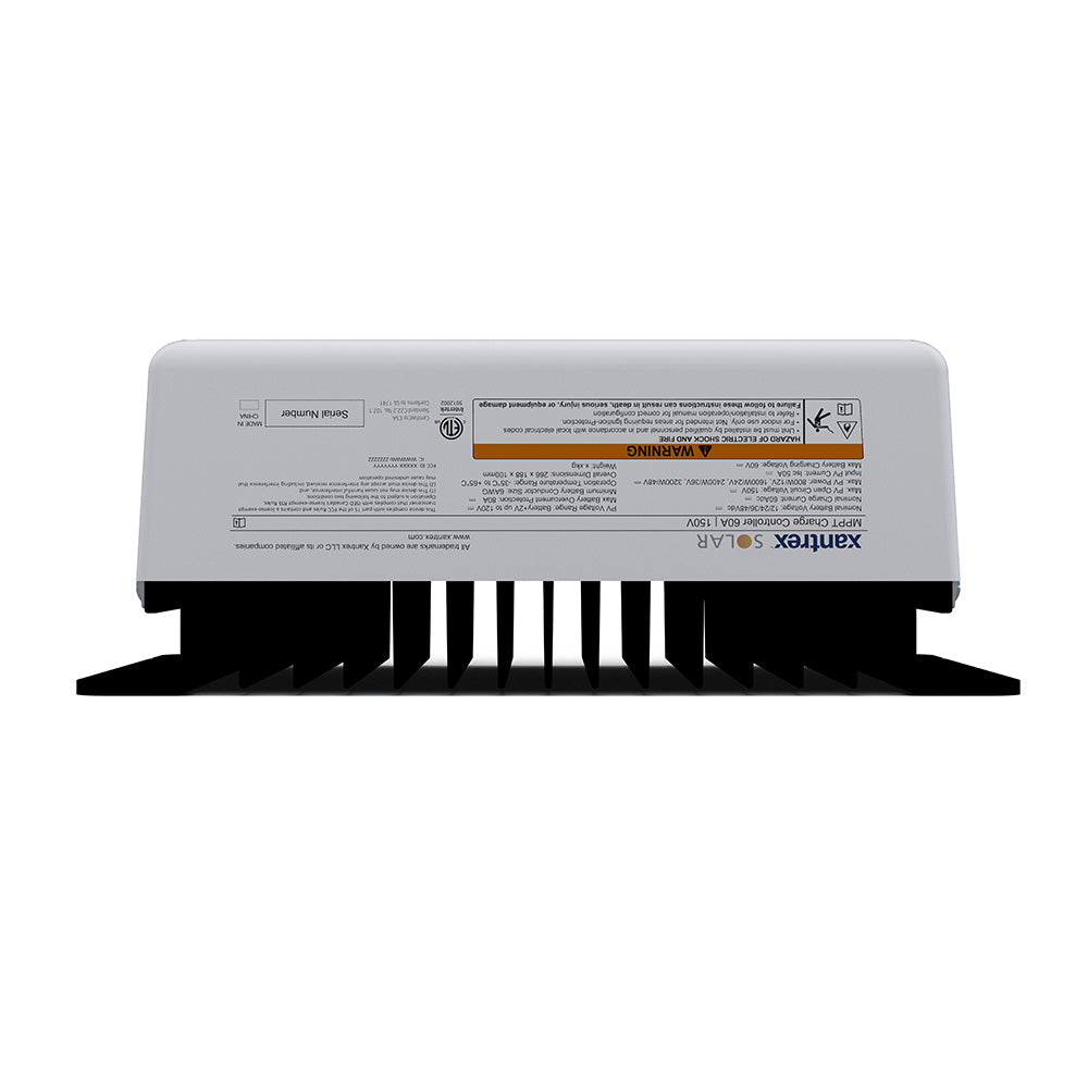 Xantrex 60 AMP MPPT Charge Controller 710604801