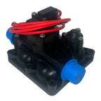 Shurflo by Pentair Upper Assembly Replacement f42484258 Series Pro Blaster II Deluxe 4050 Washdown Pumps 9480402