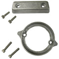 Performance Metals Volvo Penta 290 Duo Prop Complete Anode Kit  Aluminum 10277A