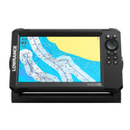 Lowrance Eagle Eye 9 Live wTM Transducer  CMAP DISCOVER Chart 00016232001
