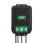 Battery Tender WaveCharge Pro 3Bank 12V 30A Battery Charger 0221008DLWH