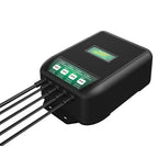 Battery Tender WaveCharge Pro 4Bank 12V 40 AMP Battery Charger 0221009DLWH