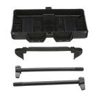 Attwood Low Profile Group 24 Adjustable Battery Tray 90905