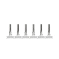 Pacer DTP Deutsch Socket f10 AWG Wire  Size 12 Contact 25 Pack T10DTPS25