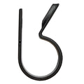 Pacer UV Resistant Nylon CClamps  34  Black  25 Pack BCCH1225BK