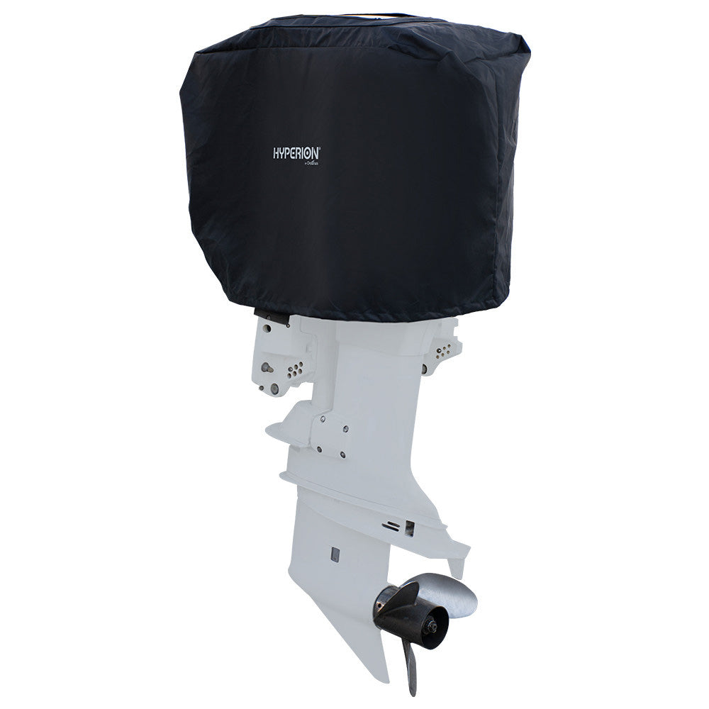 Hyperion Boat Engine Cover wSolar Charger  Large HYPENGL