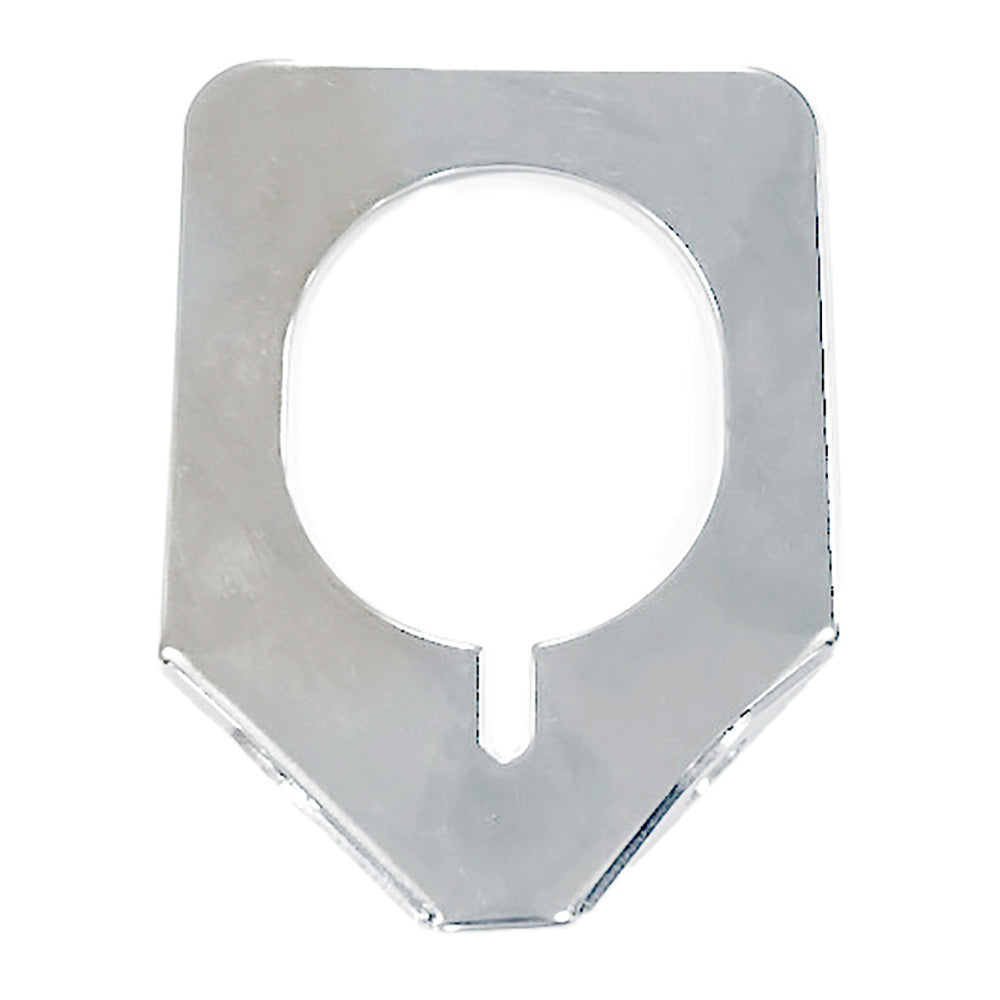 Tigress Backing Plate f105 Screwless Swivel Rod Holder 772781