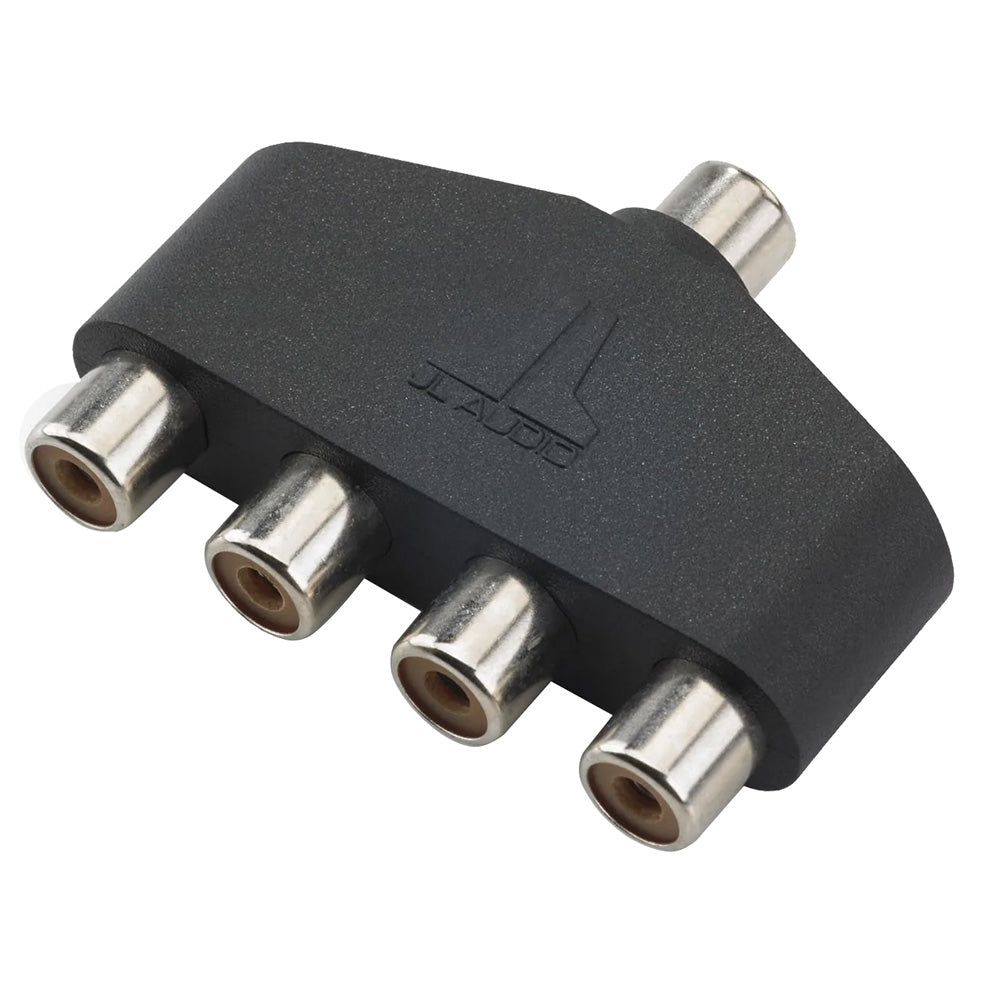 JL Audio Core 4Way Audio Interconnect Splitter  XDAICS1F4F 0101344800