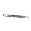 Black Oak Low Profile Marine Bar  Spot  White LPWS