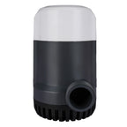 Commodore 2000 GPH NonAutomatic Bilge Pump  12V CMA312000B