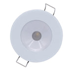 Lumitec Illusion Flush Mount LED Down Light  Spectrum RGBW  Warm White 117125
