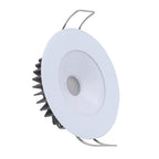 Lumitec Illusion Flush Mount LED Down Light  Spectrum RGBW  Warm White 117125
