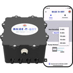 BILGEBDRY Quad Pump 12VDC BBD2025124