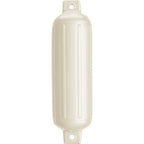 Polyform G4 Twin Eye Fender 65 x 22  Metallic White G4 METALLIC WHITE