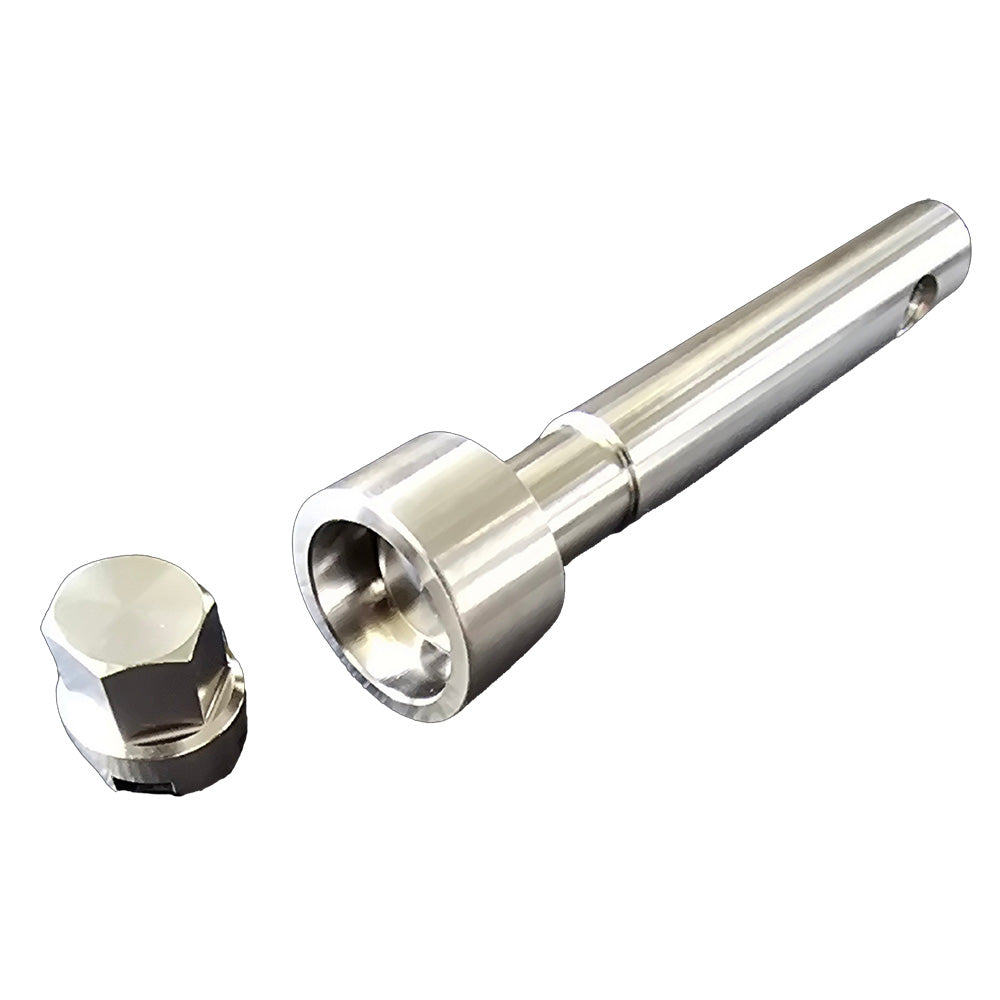 Sea Swivel Sea Secure Titanium Trolling Motor Security Bolt fGarmin Kraken SEASECUREGK