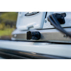 Secure Outdoors Elite Lock  Single  PowerPole PV  Black SOELSPVBK
