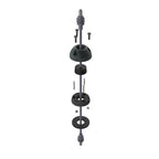 Scanstrut DS16SL Starlink Compatible Cable Seal  Black DS16SLBLK