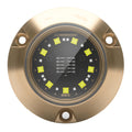 Lumishore ECLIPSE SMX24 Single Light Surface Mount Underwater Light  BlueWhite 0100450400