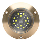 Lumishore ECLIPSE SMX54 Single Surface Mount Underwater  Light BlueWhite 0100450500