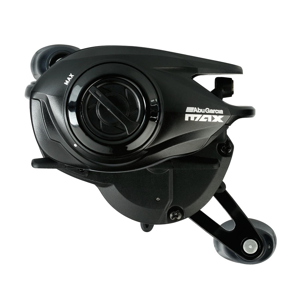 Abu Garcia Max SX LH Low Profile  Left Hand Reel MAX5SXLPL 1636135