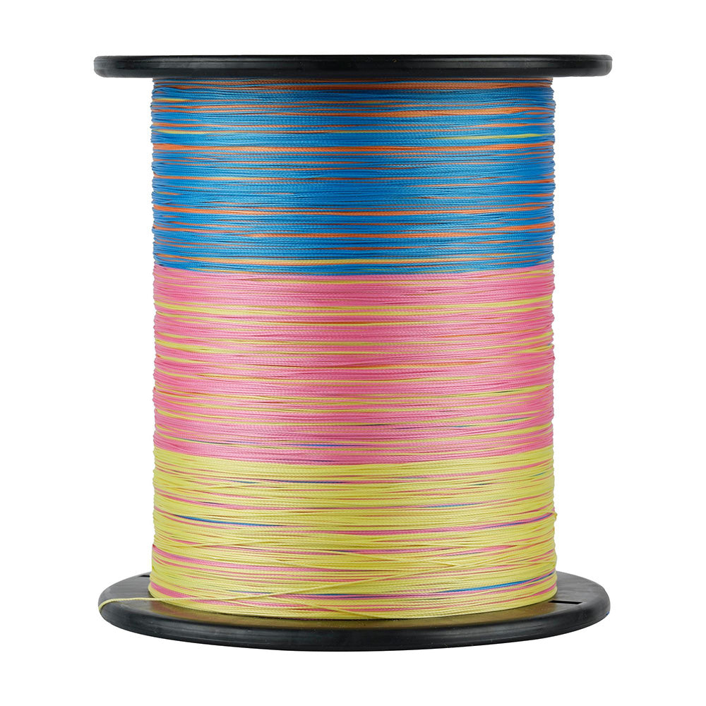 Berkley ProSpec Chrome 4 x 100 Metered Braid  130lb  3000yd 1641081