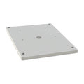 Seaview Starlink Performance Gen 3 Adapter Plate fUse wSeaview or Starlink Angled Wedge Base  White ADASPG3AP