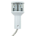 Seaview 24V C5 Certified Round 3nm LED Combo Masthead AllRound Light  White LTBLED24C5